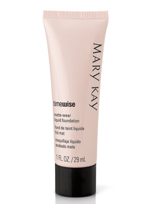 imagen del producto ¡NUEVO TONO! Maquillaje Líquido Acabado Mate TimeWise™ Bronze 8