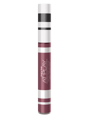 imagen del producto Labial Líquido Mate Mary Kay At Play® Berry Strong