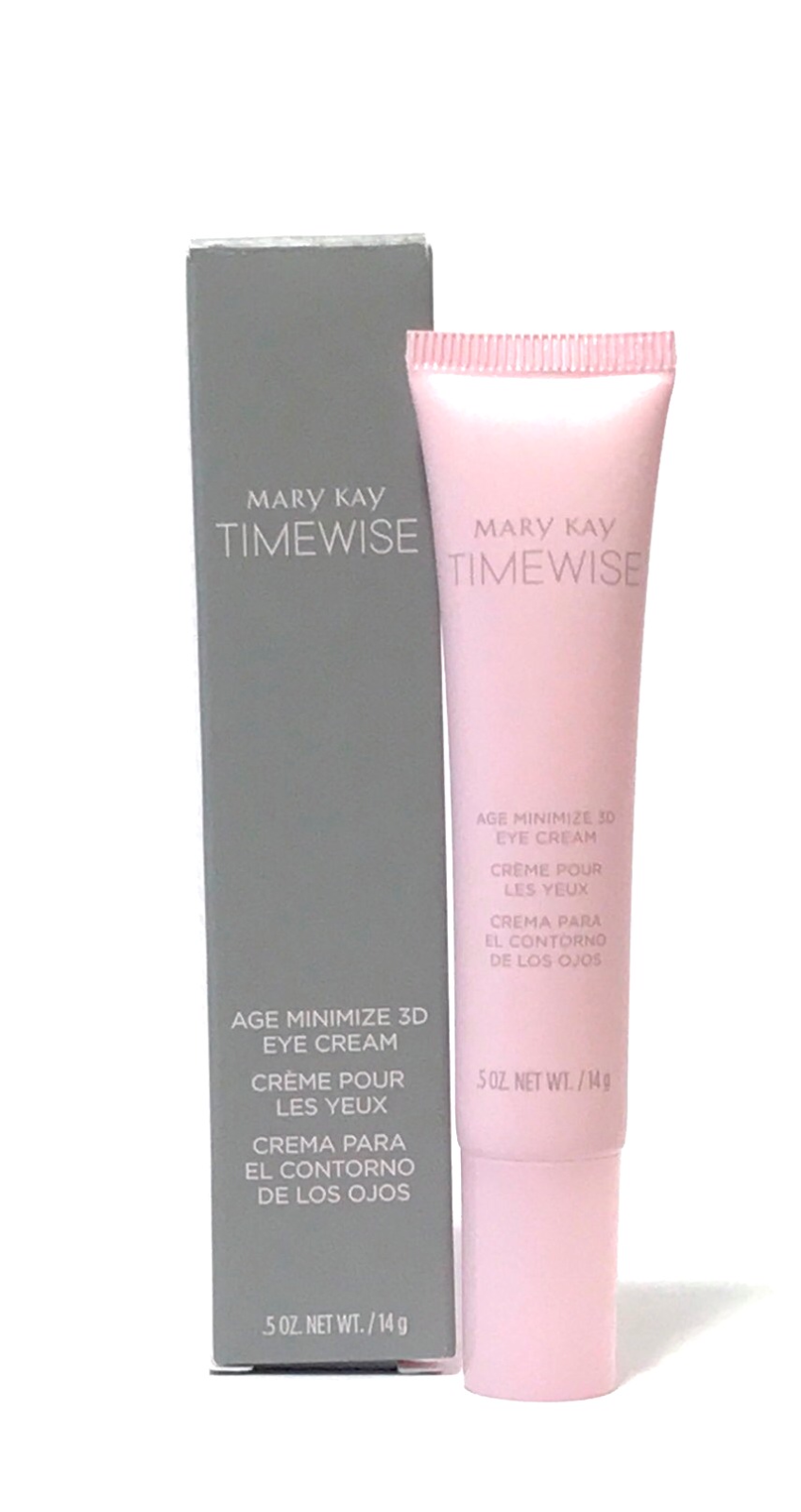 imagen del producto MARY KAY TIMEWISE AGE MINIMIZE 3D ~ CREMA PARA OJOS